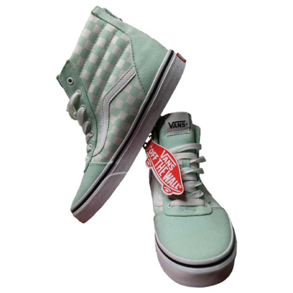 Vans Cloth lace ups - image 1