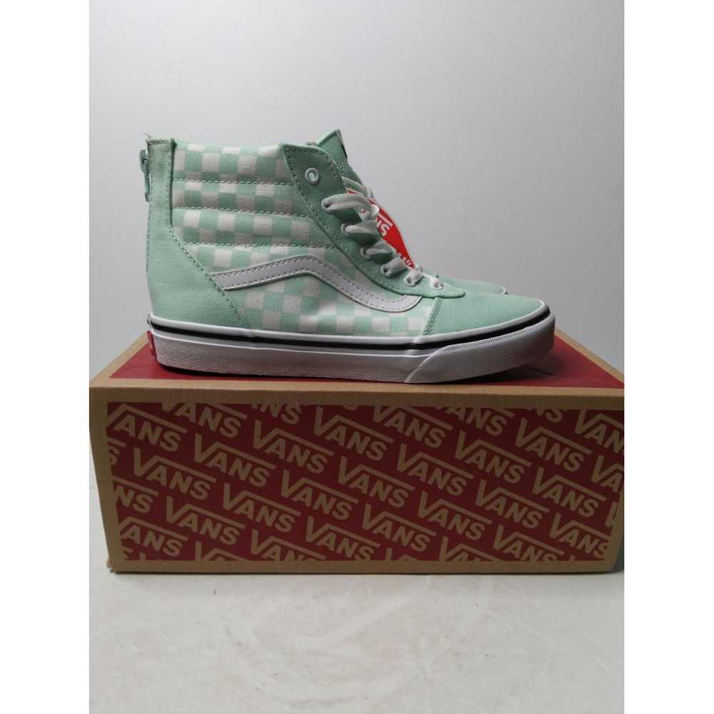 Vans Cloth lace ups - image 2