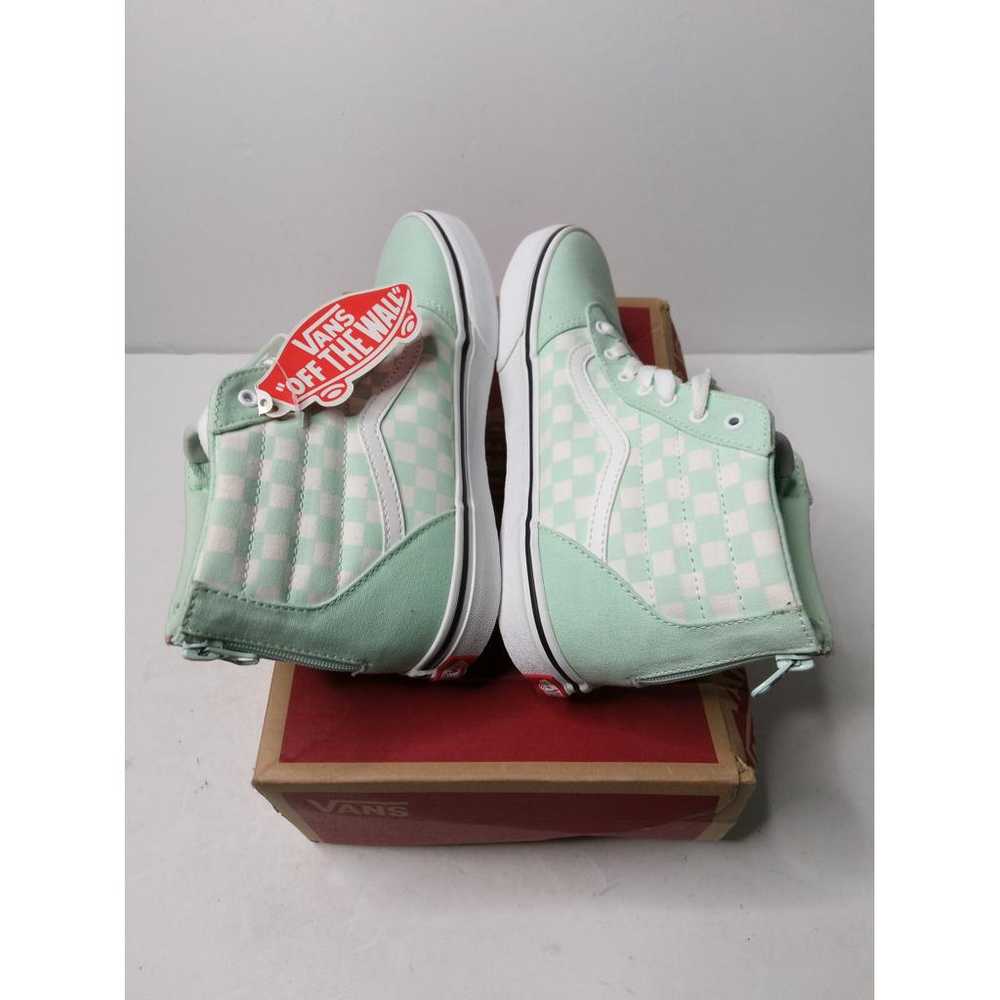 Vans Cloth lace ups - image 4