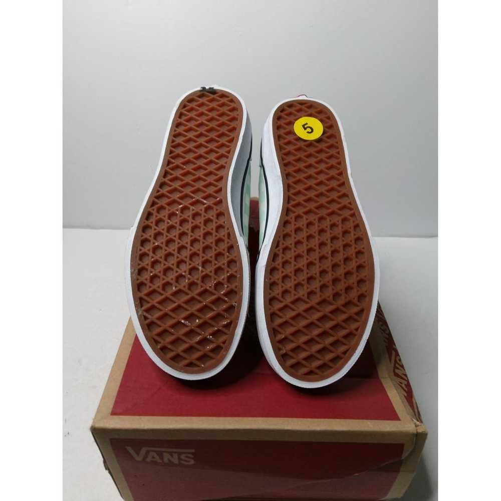 Vans Cloth lace ups - image 8