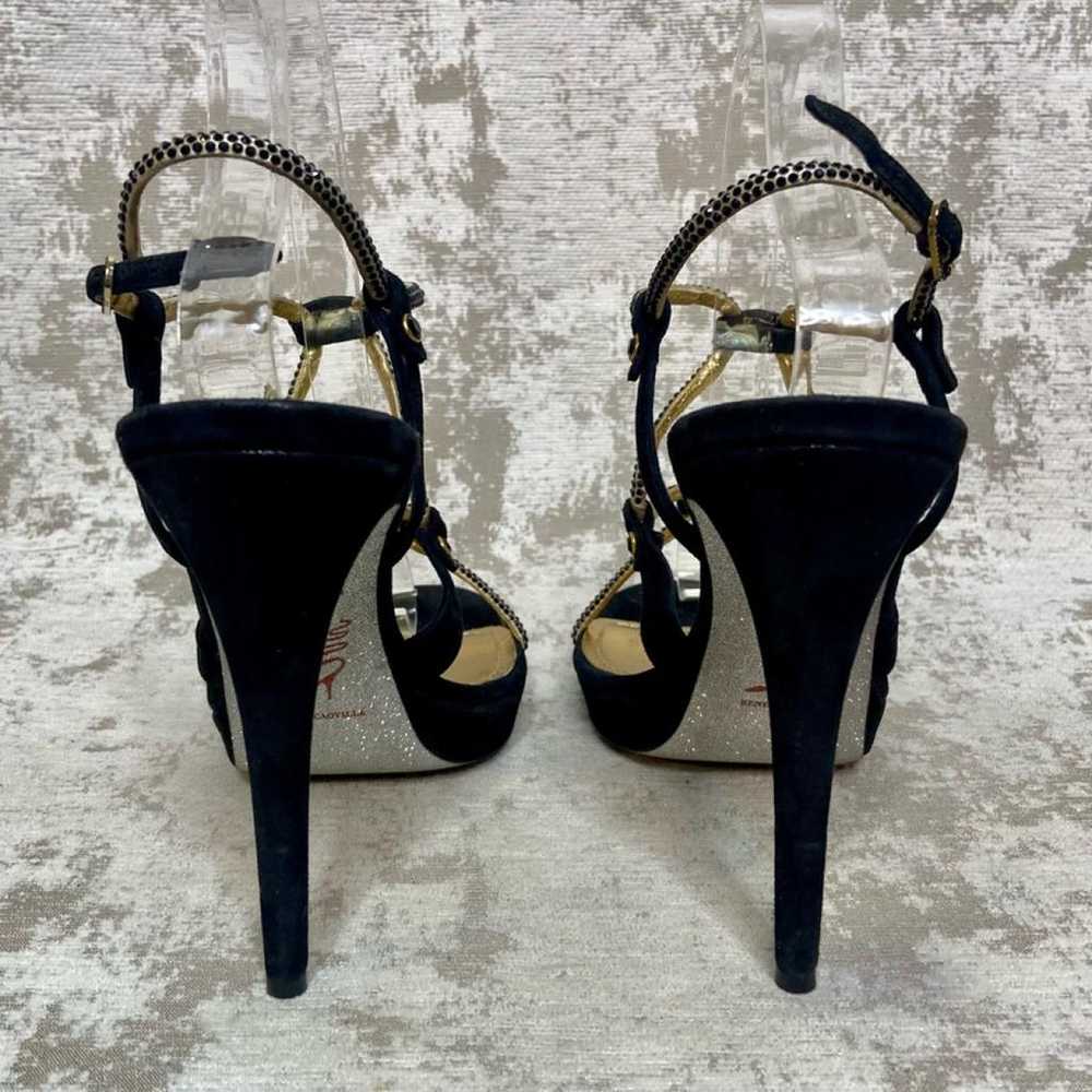 Rene Caovilla Heels - image 3