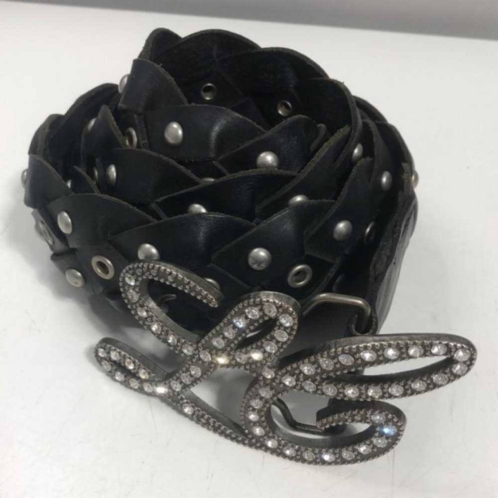 Luisa Cerano Leather belt - image 2