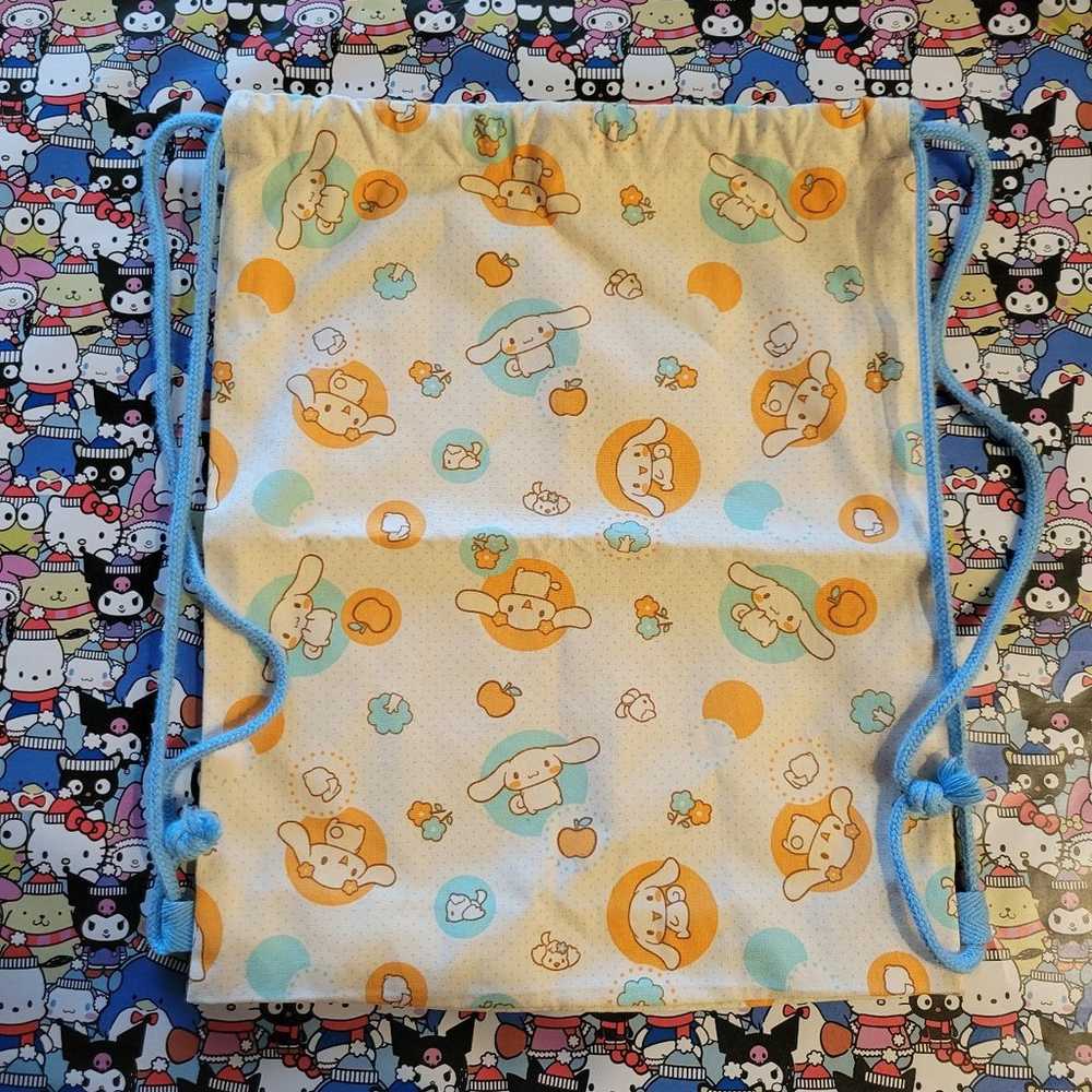 Cinnamoroll & Mocha String Bag - image 1