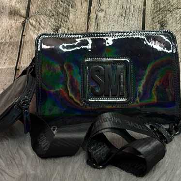 STEVE MADDEN - Patent Leather Crossbody Bag. NWOT