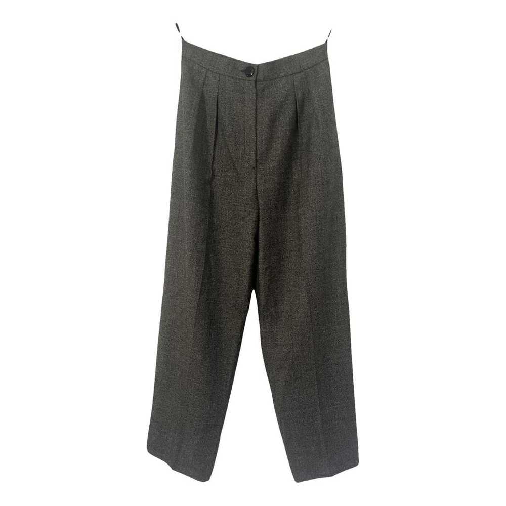 Valentino Garavani Straight pants - image 1