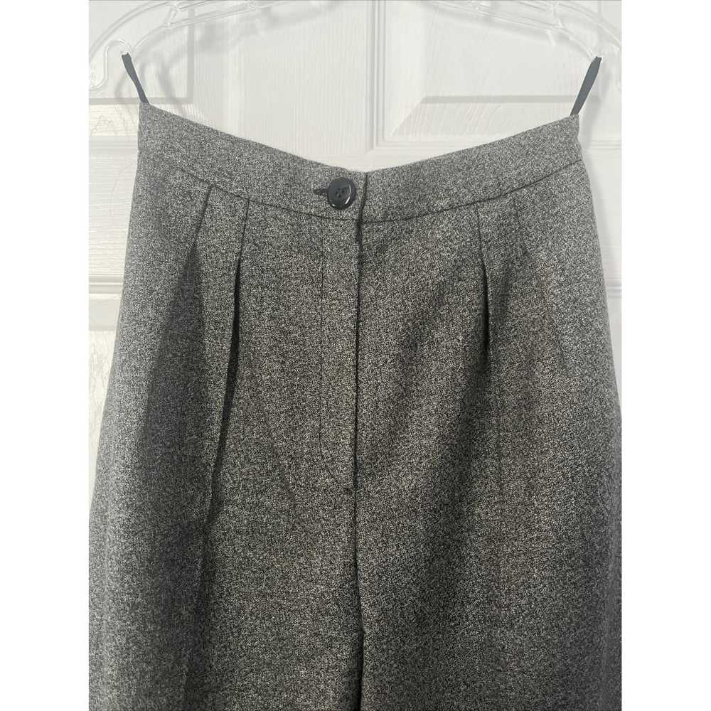 Valentino Garavani Straight pants - image 2