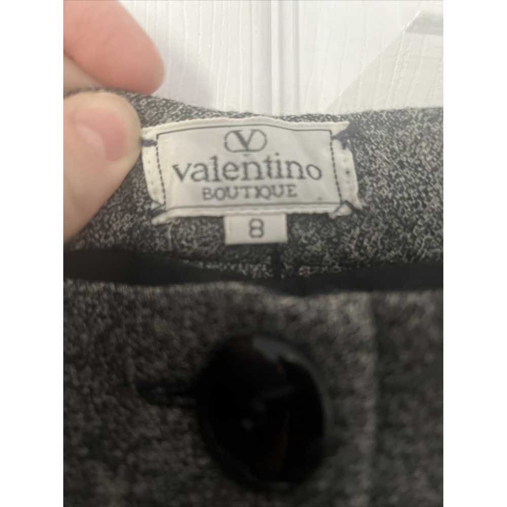 Valentino Garavani Straight pants - image 4