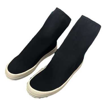 Rick Owens Drkshdw Cloth boots - image 1