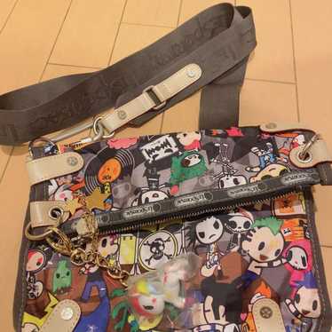 LeSportsac Tokidoki Shoulder Bag LeSportsac