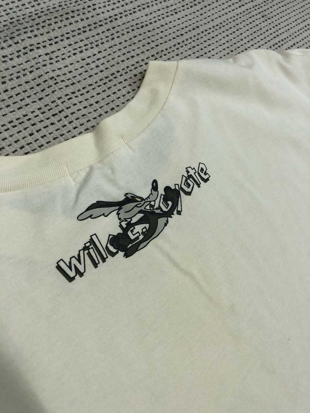 Vintage × Warner Bros VTG 1997 Warner Bros Wile E… - image 8