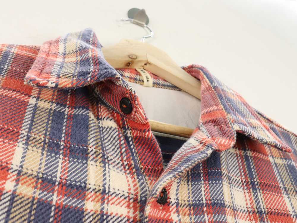 Hiroshi Kato × Kato × Kato Aaa KATO AAA Plaid Bla… - image 9