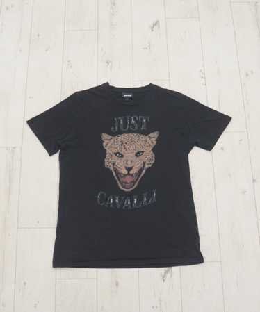 Just cavalli tiger tee - Gem