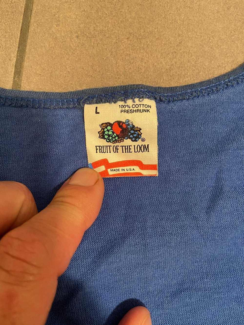 Fruit Of The Loom Flamingo Hilton LAS VEGAS Sleev… - image 4