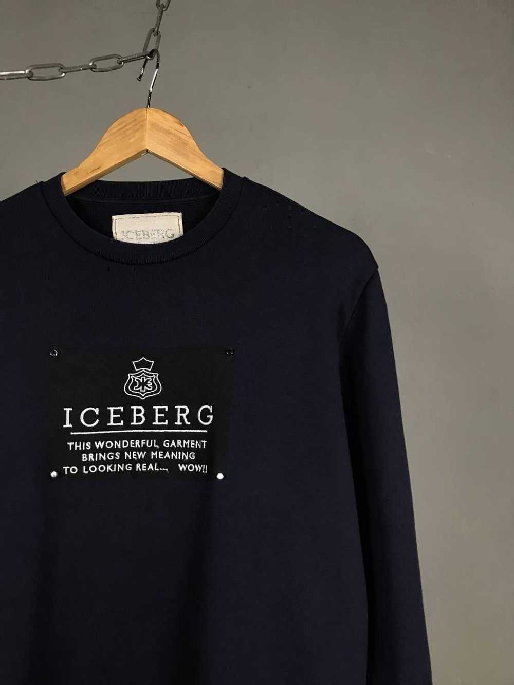 Iceberg × Luxury × Streetwear Iceberg luxury stre… - image 2