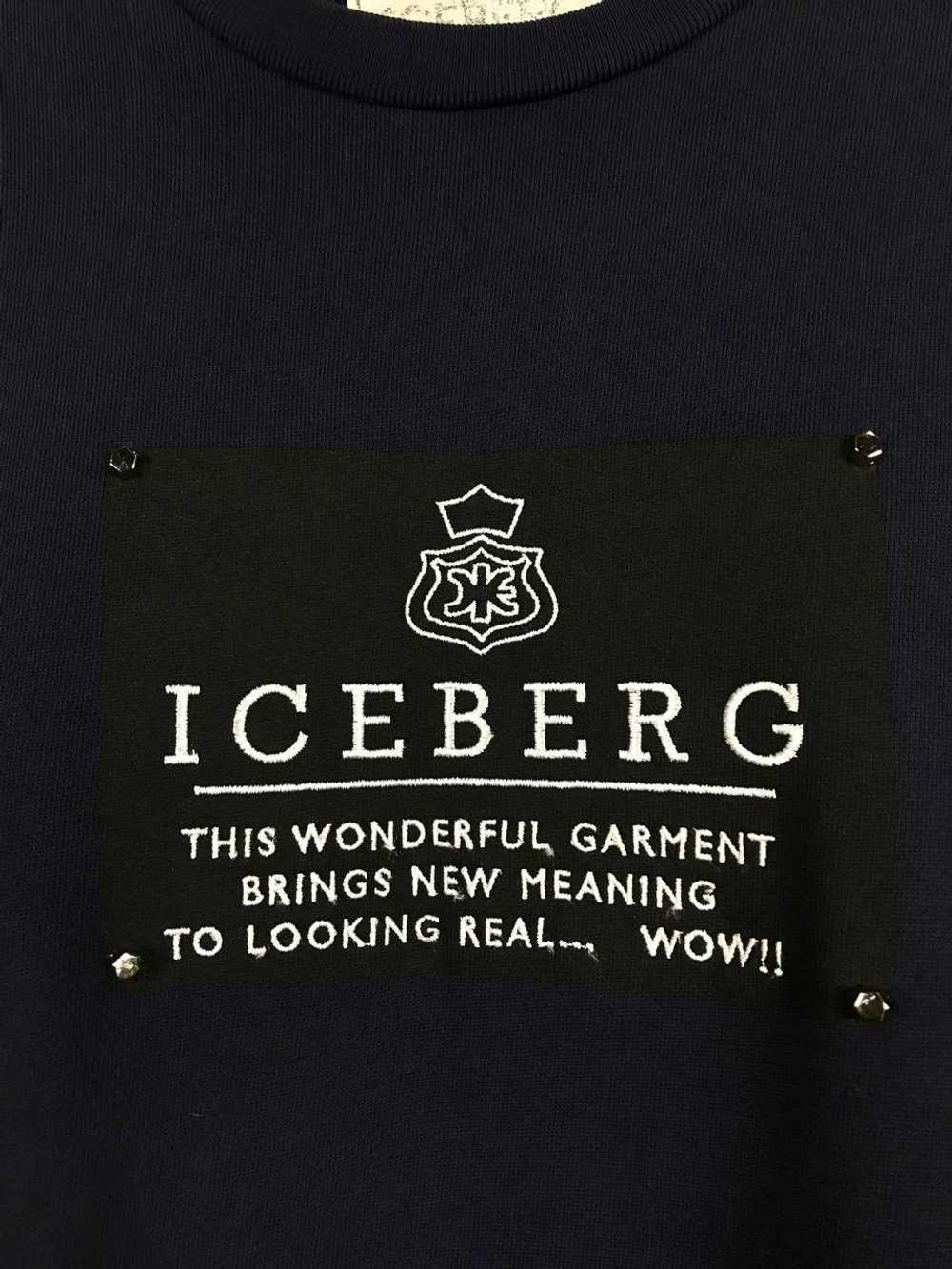 Iceberg × Luxury × Streetwear Iceberg luxury stre… - image 3