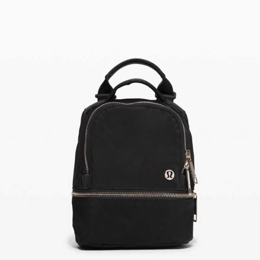 Lululemon City Adventurer Backpack *Micro 3L Blac… - image 1