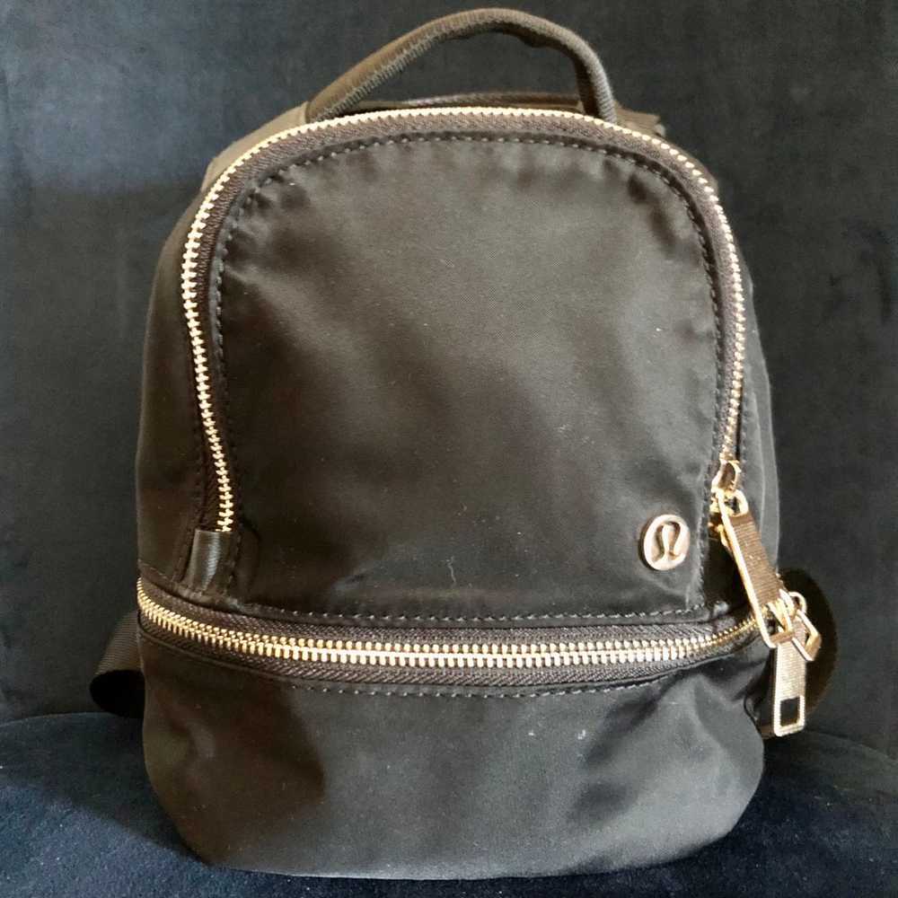 Lululemon City Adventurer Backpack *Micro 3L Blac… - image 3