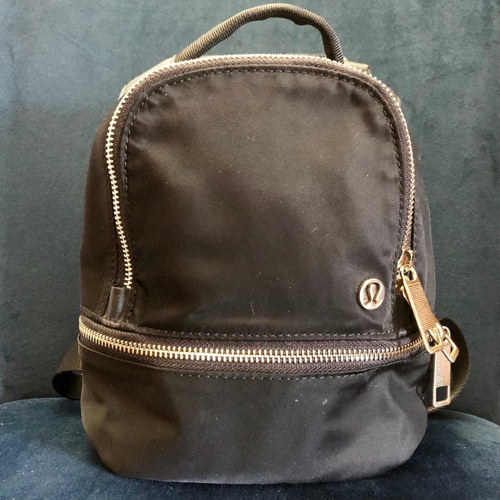 Lululemon City Adventurer Backpack *Micro 3L Blac… - image 4