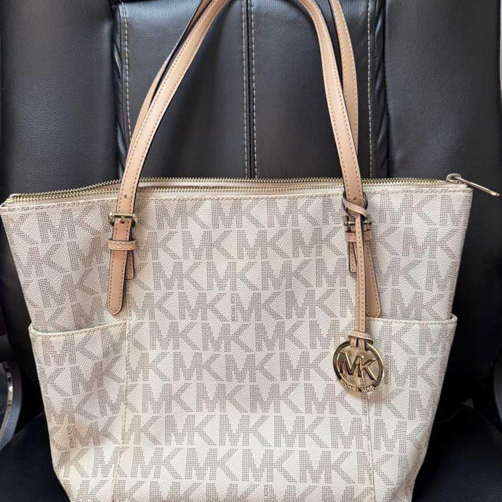 Michael Kors Tote Bag - image 1