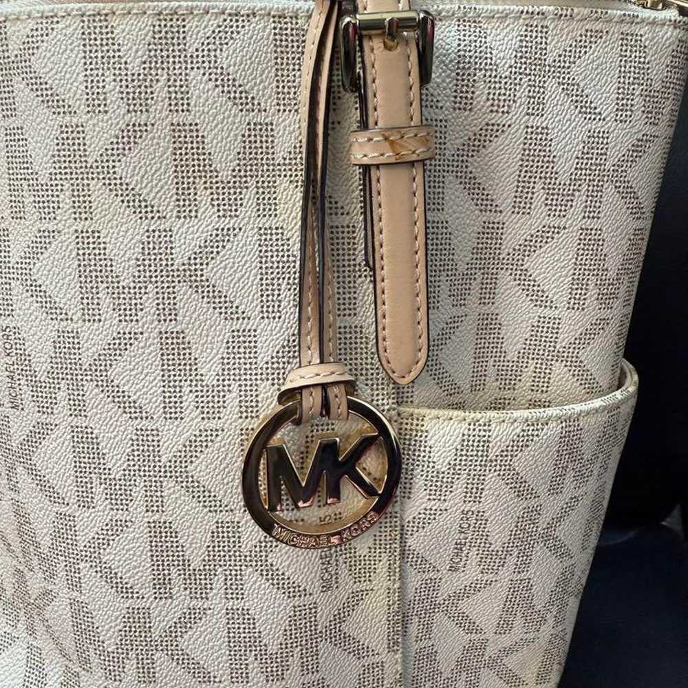 Michael Kors Tote Bag - image 3