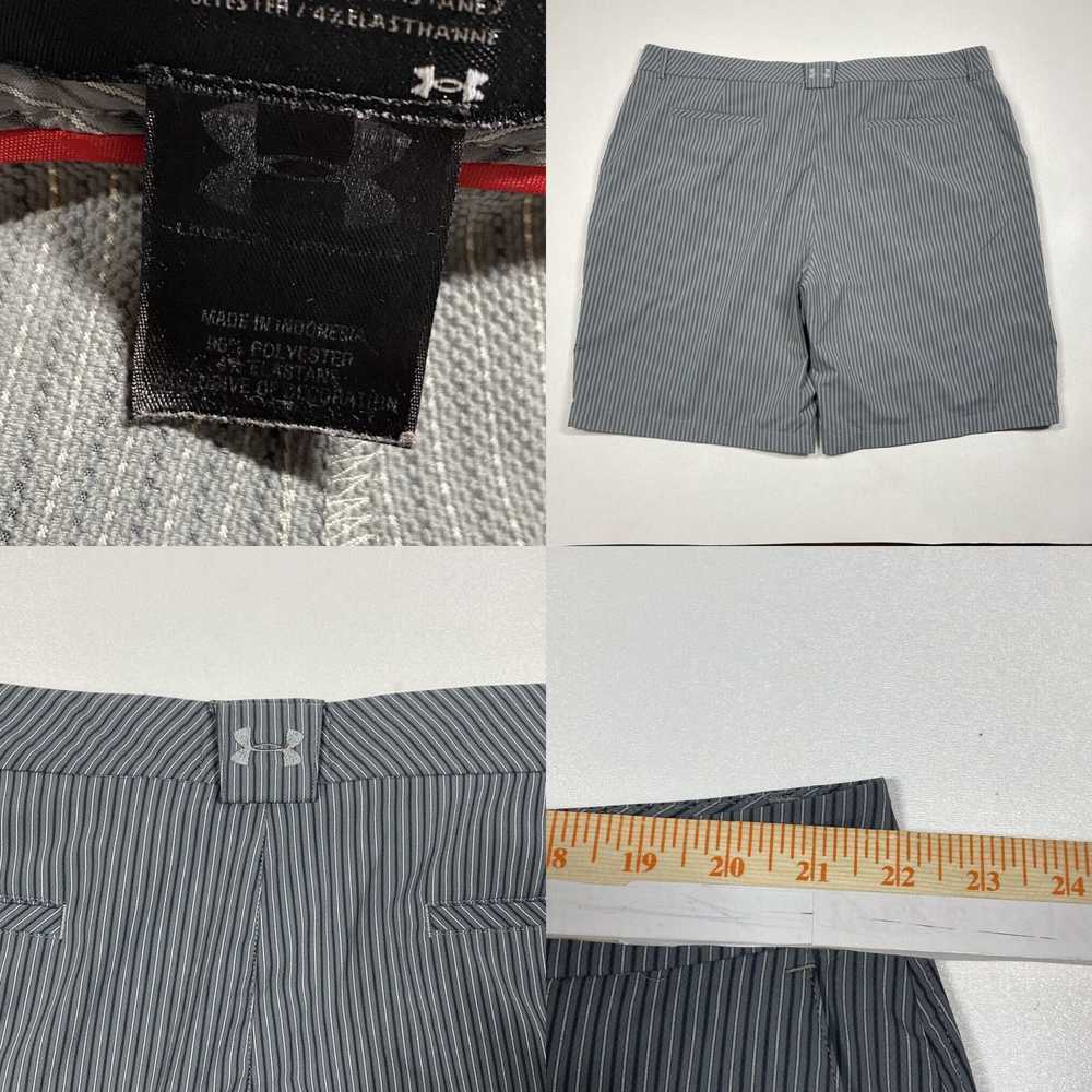 Under Armour Under Armour Shorts Mens 42 Gray Str… - image 4