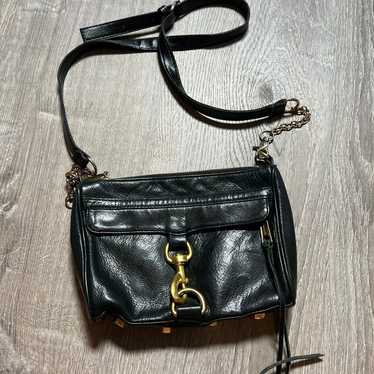 Rebecca Minkoff Black Purse