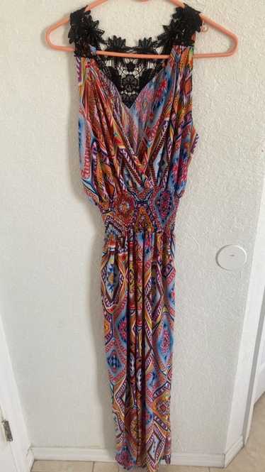 Other Multicolored jumpsuit - image 1