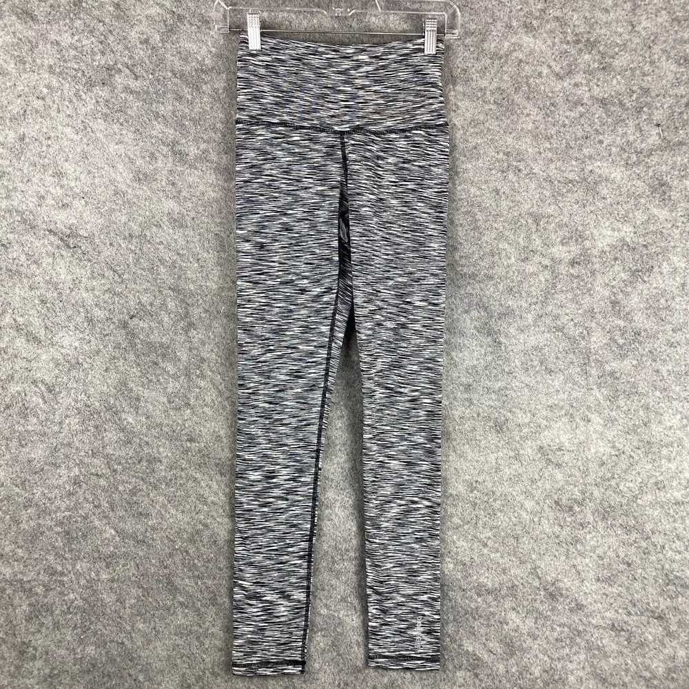 Reebok Reebok Leggings XS Women's Pull On Compres… - image 1