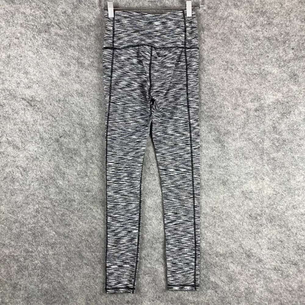 Reebok Reebok Leggings XS Women's Pull On Compres… - image 6