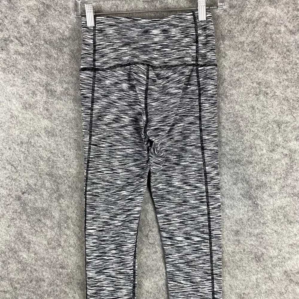 Reebok Reebok Leggings XS Women's Pull On Compres… - image 7