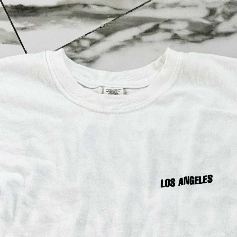 Kanye West × Tour Tee × Vintage KANYE WEST LIFE O… - image 3