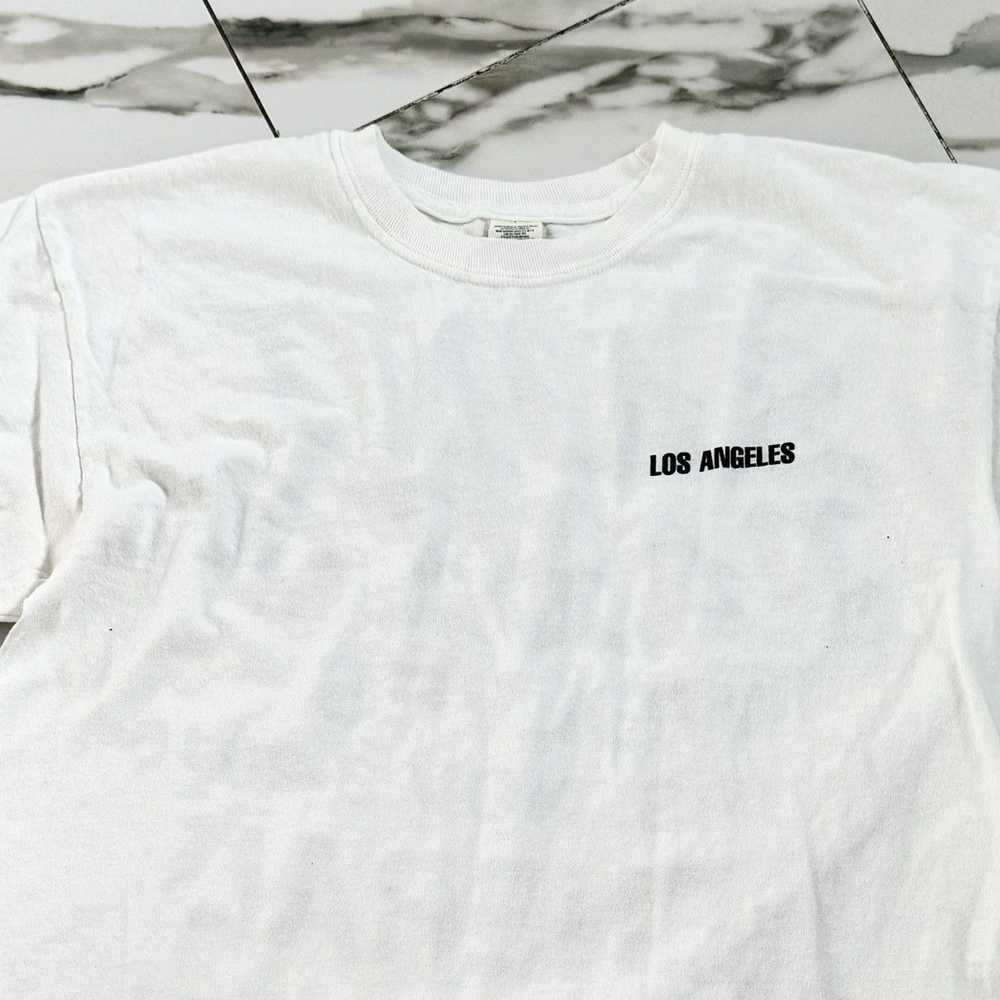 Kanye West × Tour Tee × Vintage KANYE WEST LIFE O… - image 4