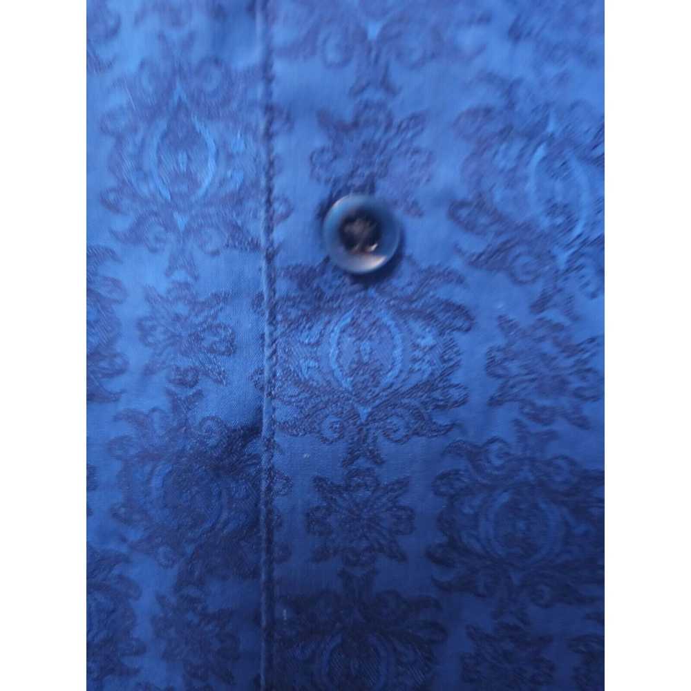 Robert Graham Robert Graham Cullen Jacquard Shirt… - image 7