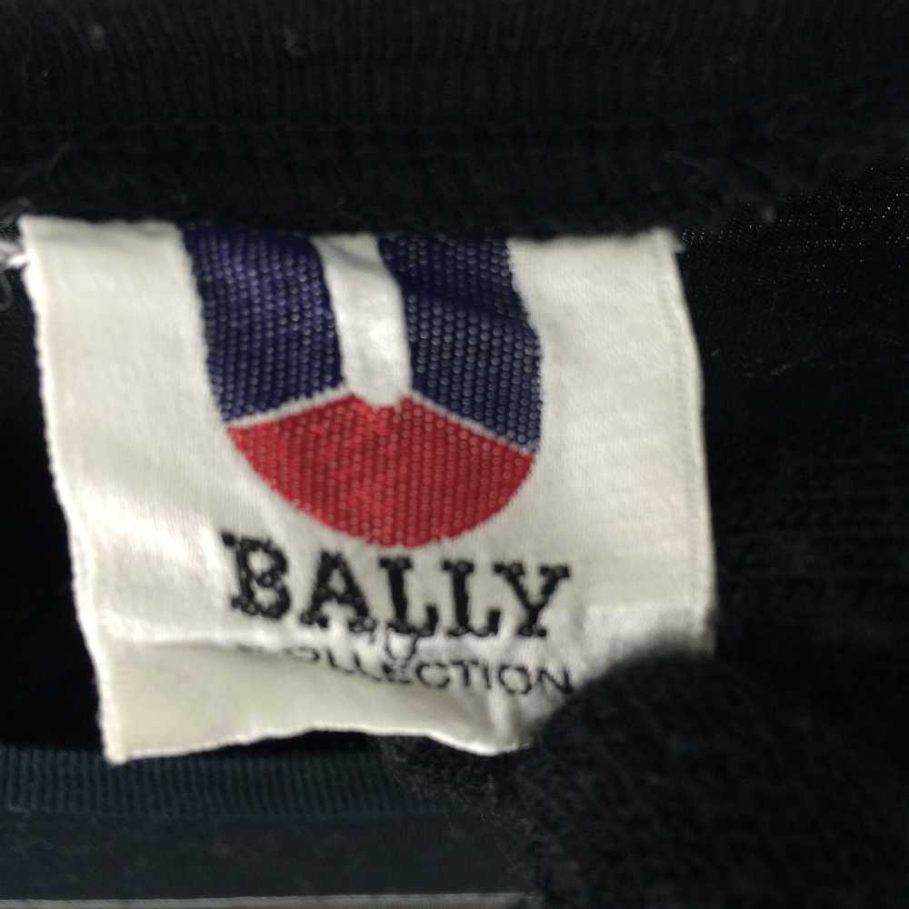 Bally × Designer × Vintage E1 BALLY U COLLECTION … - image 4