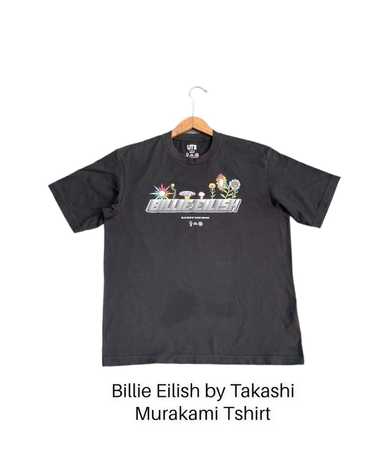 Billie Eilish × Japanese Brand × Takashi Murakami 