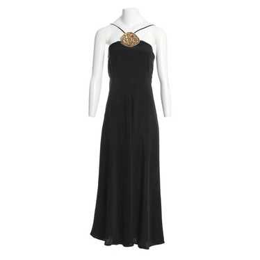 Rixo Silk maxi dress - image 1