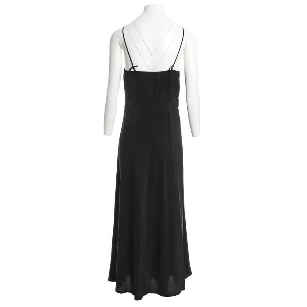 Rixo Silk maxi dress - image 3