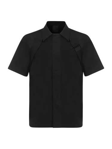 Givenchy Givenchy U-Lock Short-Sleeved Shirt - image 1