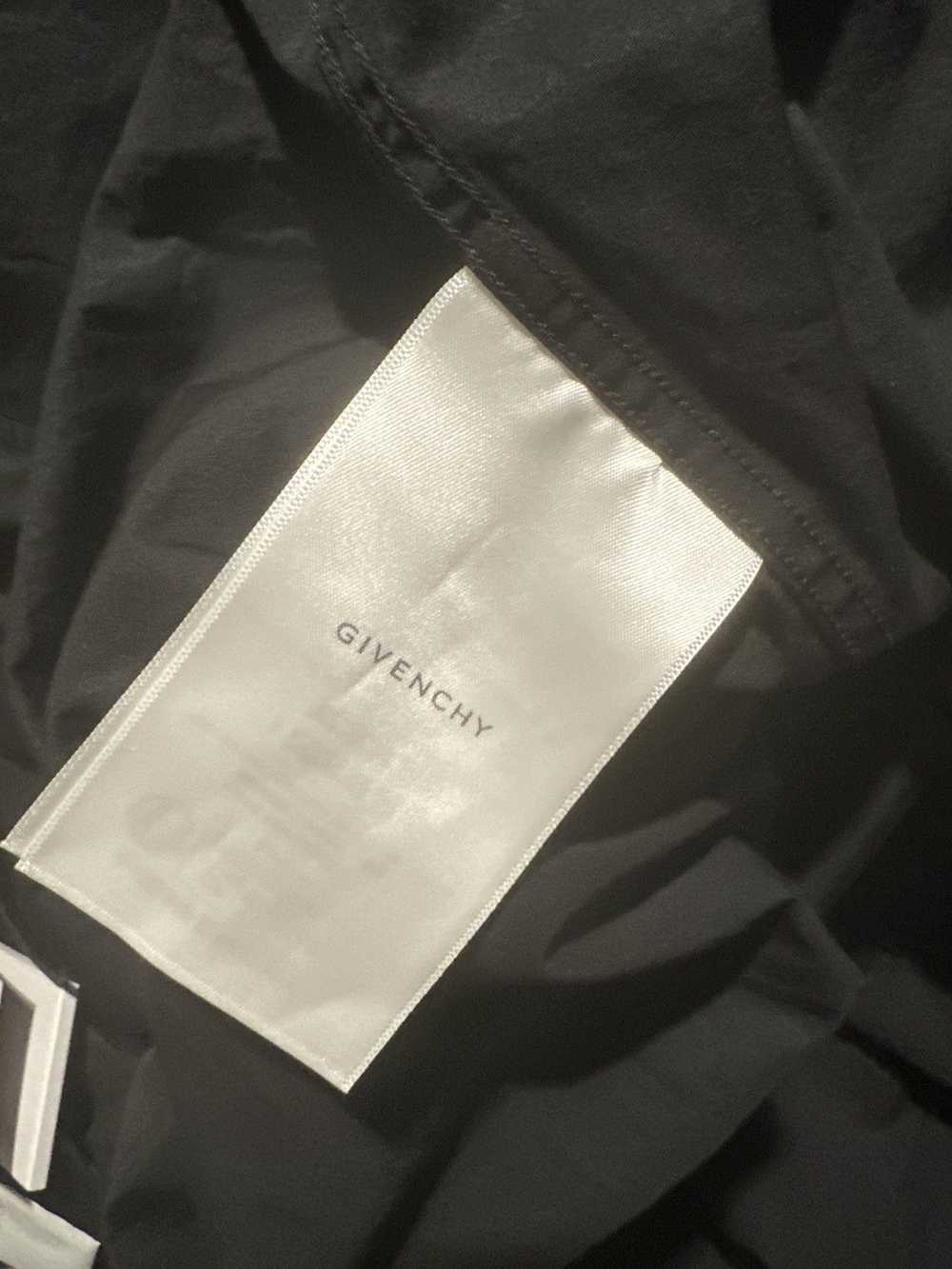 Givenchy Givenchy U-Lock Short-Sleeved Shirt - image 5