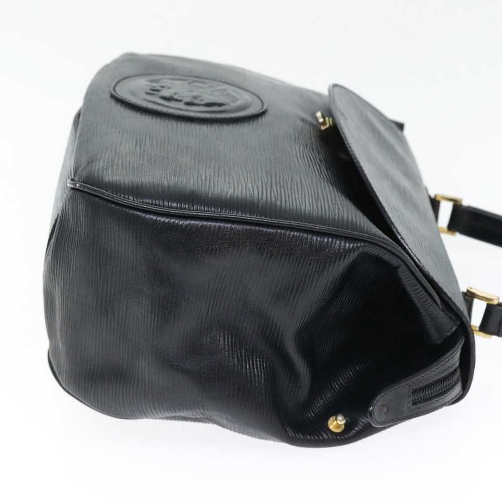 Fendi Black Leather Handbag (Pre-Owned) - image 3