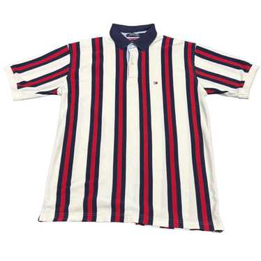 Tommy Hilfiger × Vintage Vintage Tommy Hilfiger P… - image 1