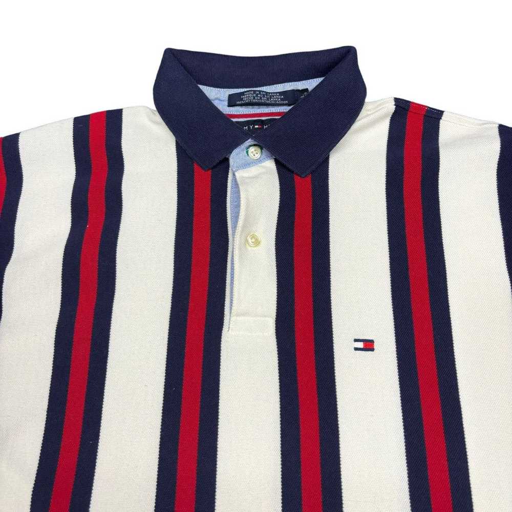 Tommy Hilfiger × Vintage Vintage Tommy Hilfiger P… - image 2