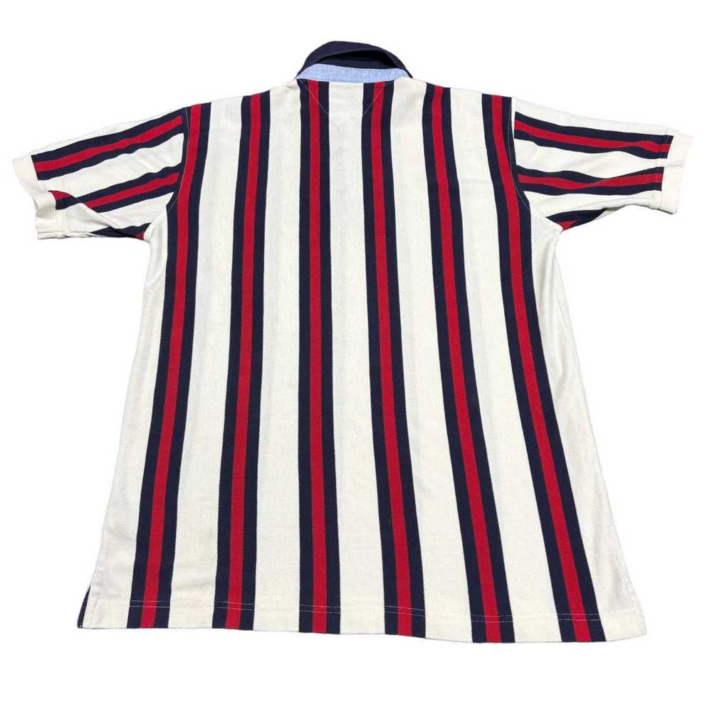 Tommy Hilfiger × Vintage Vintage Tommy Hilfiger P… - image 3