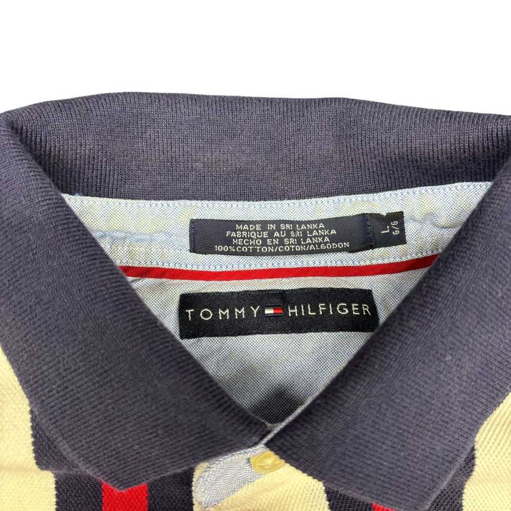 Tommy Hilfiger × Vintage Vintage Tommy Hilfiger P… - image 4