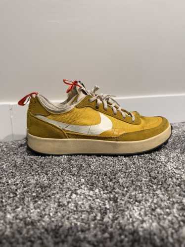 Nike × Tom Sachs NikeCraft General Purpose Shoe x 