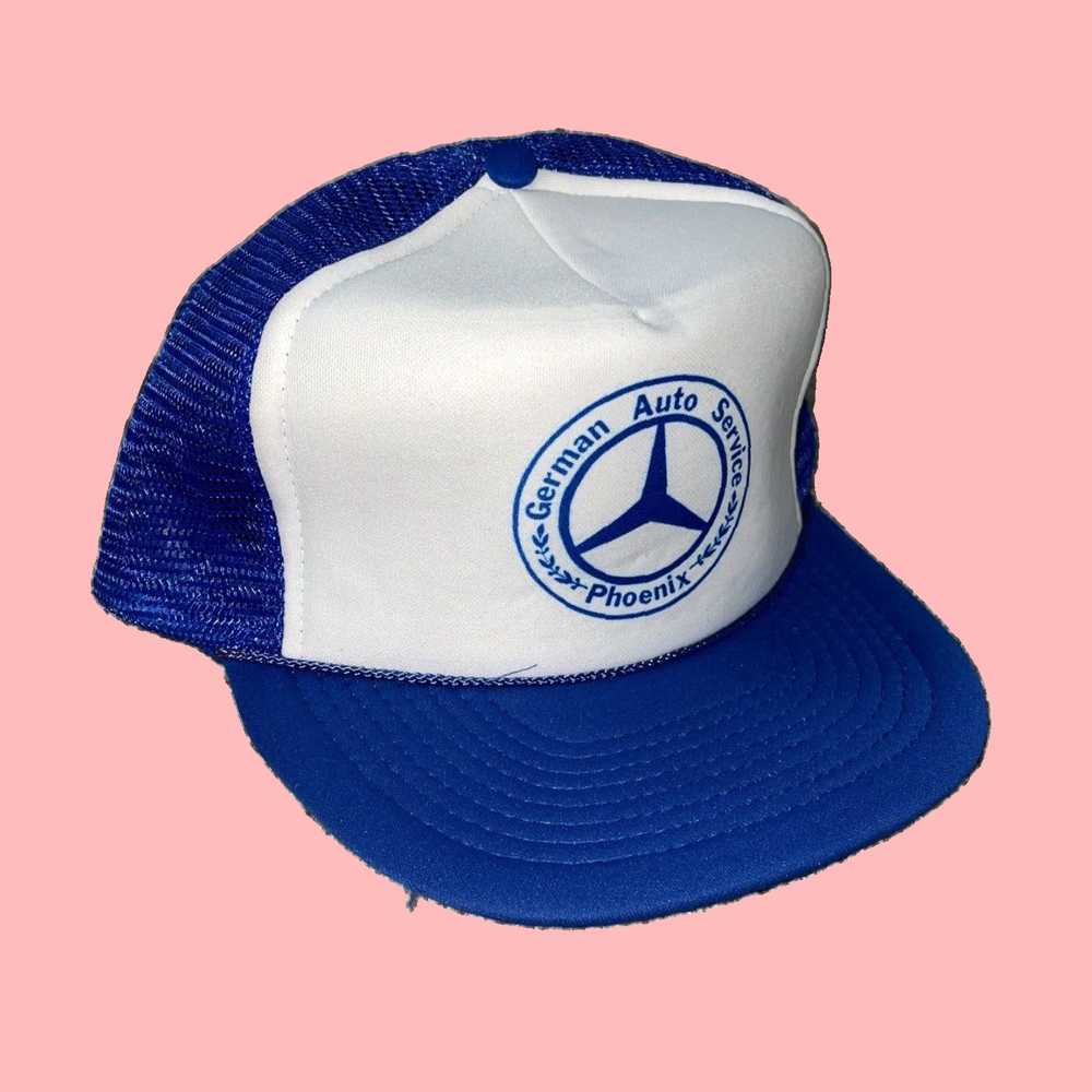 Vintage Authentic Vintage Style Mercedes Benz Ger… - image 1