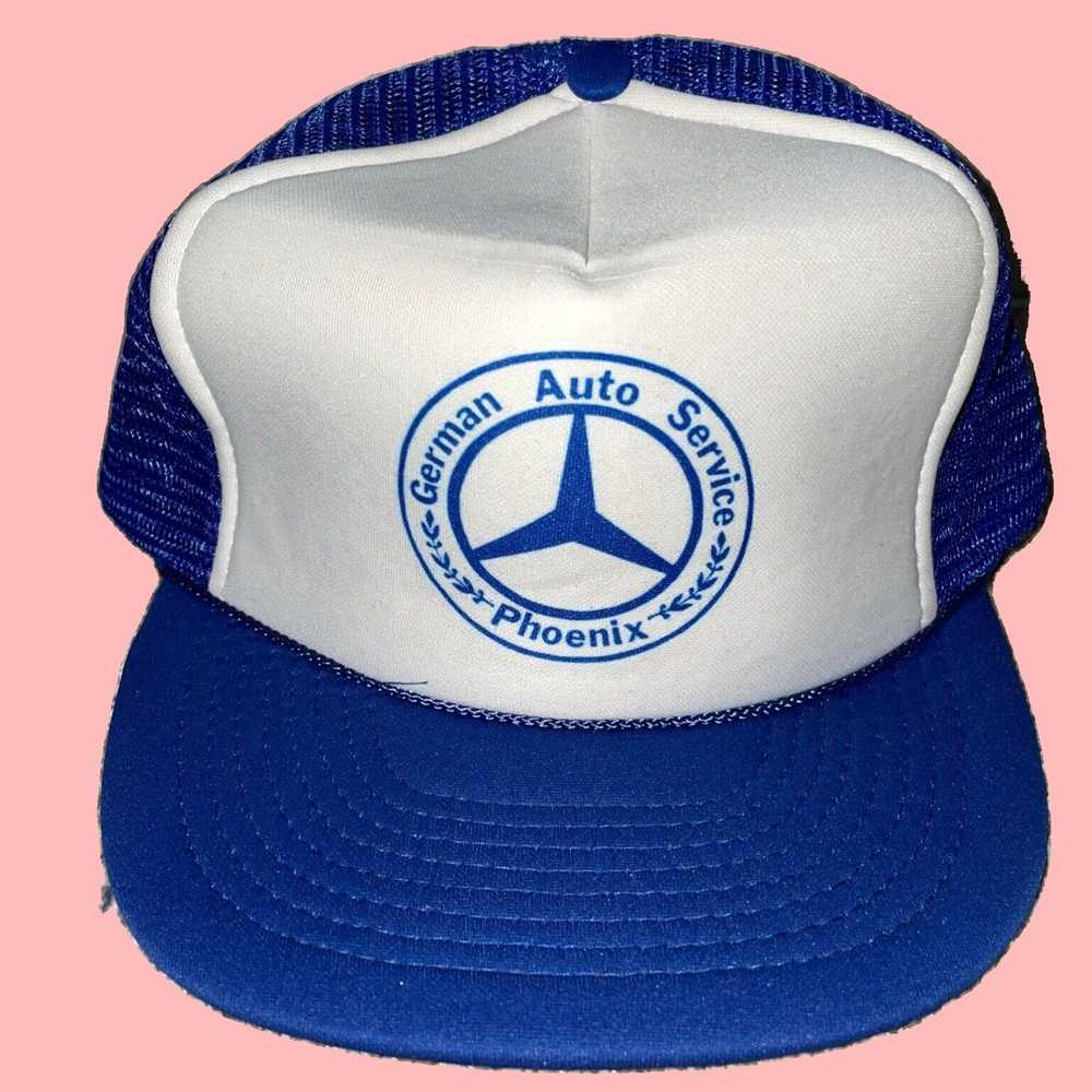 Vintage Authentic Vintage Style Mercedes Benz Ger… - image 3