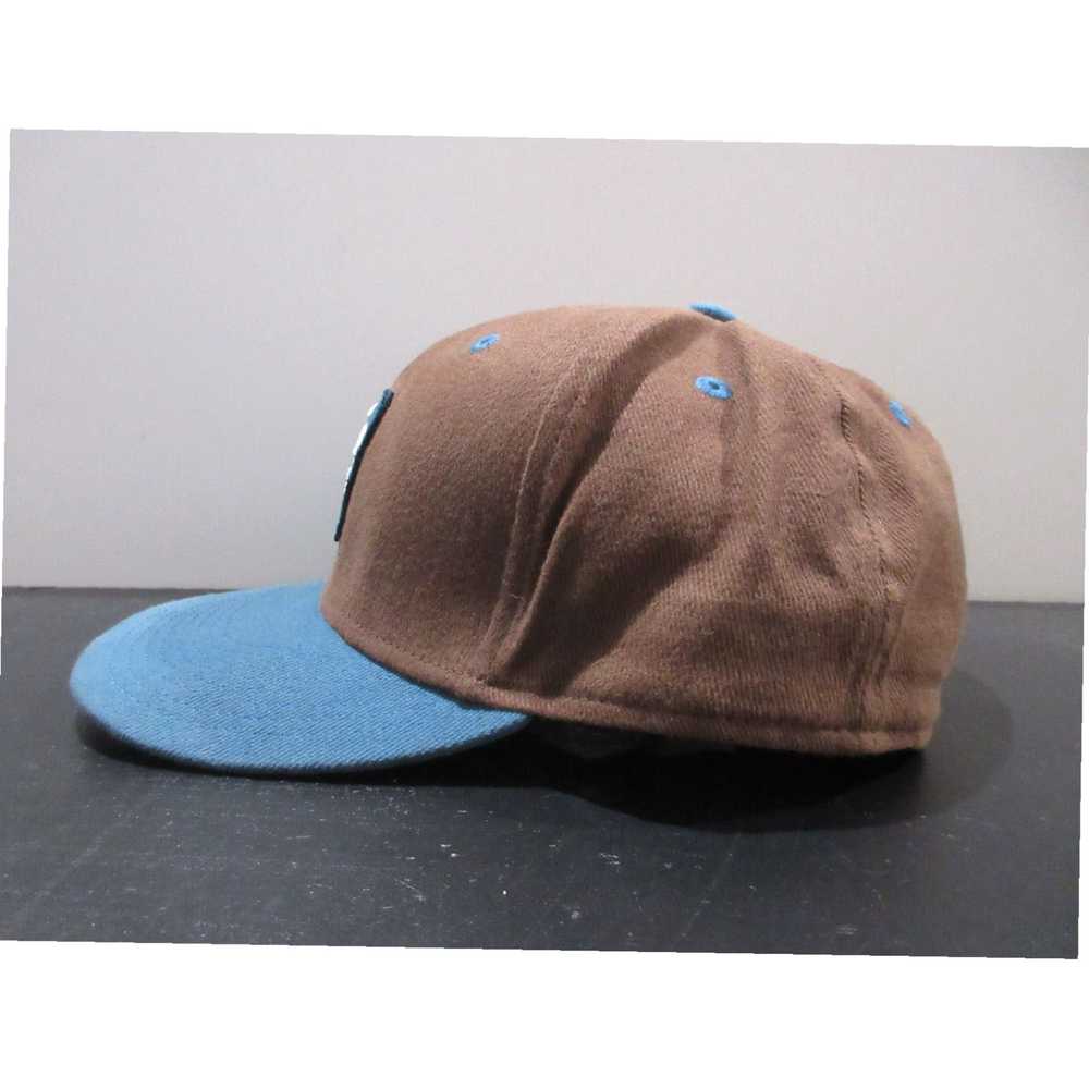 Element Skater Adult Large Mens Brown Blue Logo E… - image 3