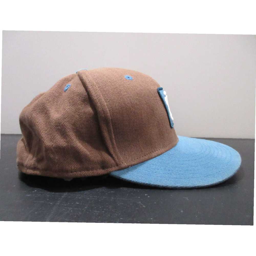 Element Skater Adult Large Mens Brown Blue Logo E… - image 4