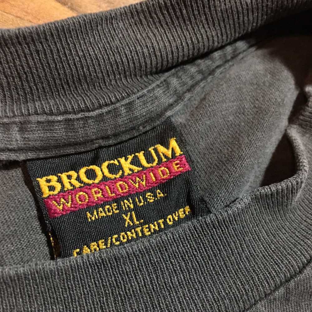 Band Tees × Brockum × Vintage BROCKUM original Da… - image 3